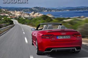 2013 Audi RS 5 Cabriolet