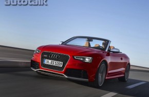 2013 Audi RS 5 Cabriolet