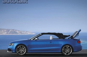 2013 Audi RS 5 Cabriolet