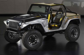 Jeep Wrangler Stitch