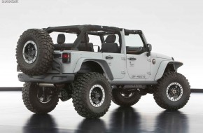 Jeep Wrangler Mopar Recon