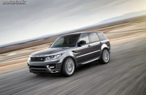 2014 Range Rover Sport