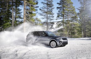 2014 Range Rover Sport