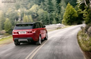 2014 Range Rover Sport