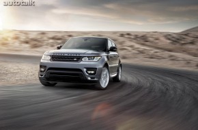 2014 Range Rover Sport