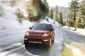 2014 Range Rover Sport