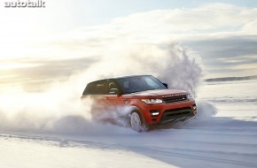 2014 Range Rover Sport