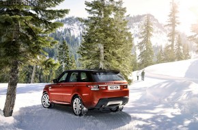 2014 Range Rover Sport