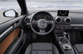 2015 Audi A3 Sedan
