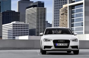 2015 Audi A3 Sedan