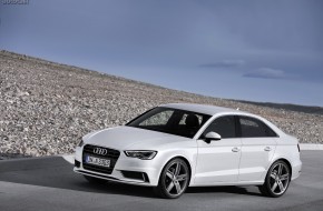 2015 Audi A3 Sedan