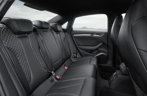 2015 Audi S3 Sedan