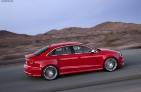 2015 Audi S3 Sedan