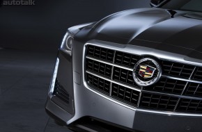2014 Cadillac CTS