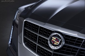 2014 Cadillac CTS