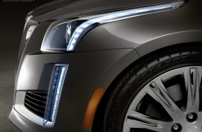 2014 Cadillac CTS