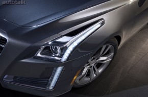 2014 Cadillac CTS