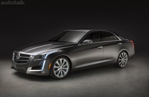 2014 Cadillac CTS
