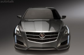 2014 Cadillac CTS