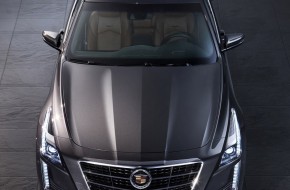 2014 Cadillac CTS
