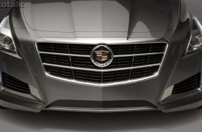 2014 Cadillac CTS