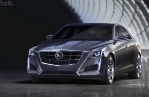 2014 Cadillac CTS