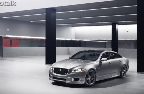 2014 Jaguar XJR