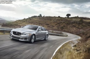 2014 Jaguar XJR