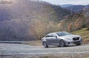 2014 Jaguar XJR