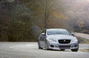 2014 Jaguar XJR