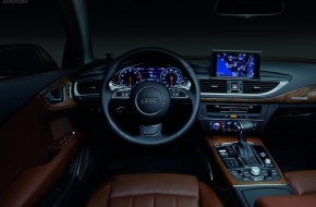 2012 Audi A7