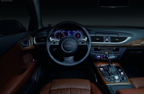 2012 Audi A7
