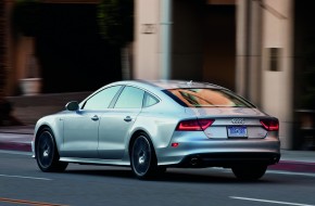 2012 Audi A7