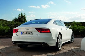 2012 Audi A7