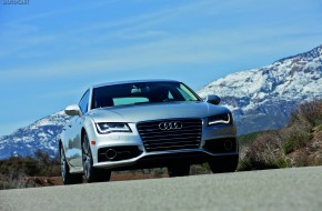 2012 Audi A7