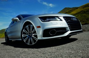 2012 Audi A7