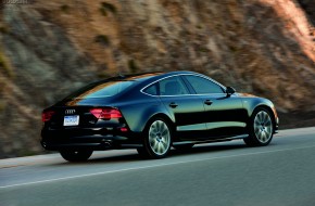 2012 Audi A7
