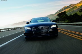 2012 Audi A7