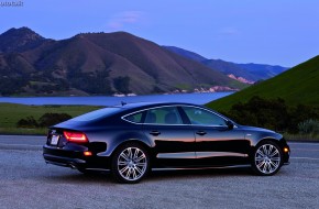 2012 Audi A7