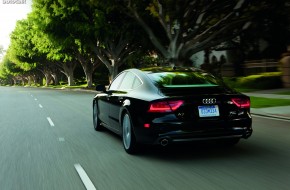 2012 Audi A7