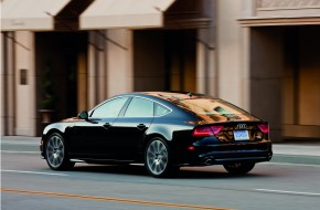 2012 Audi A7