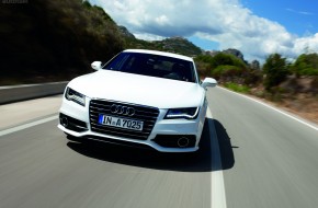 2012 Audi A7