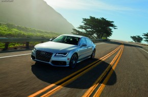 2012 Audi A7
