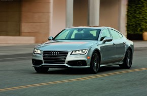 2012 Audi A7