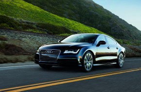 2012 Audi A7