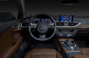 2013 Audi A7