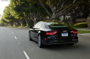 2013 Audi A7