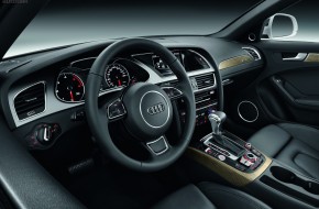 2013 Audi A4 allroad quattro