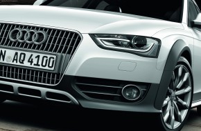 2013 Audi A4 allroad quattro