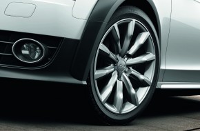 2013 Audi A4 allroad quattro